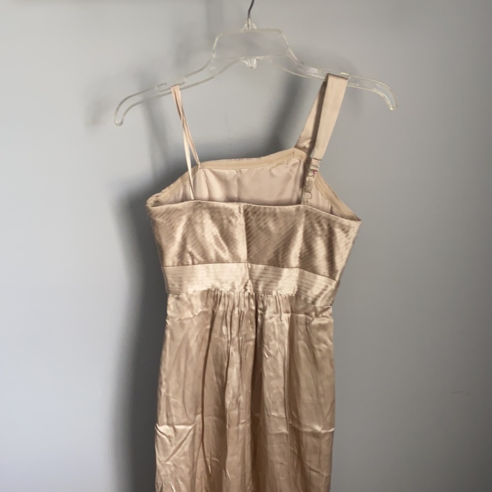 BCBG ladies cuz one shoulder dress - Picture 4 of 6